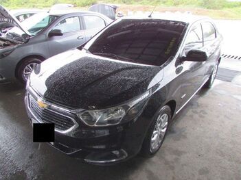 CHEVROLET COBALT 1.8 A ELITE, 2018/2019, Placa FINAL 1 (SP), (Ref.: WF)