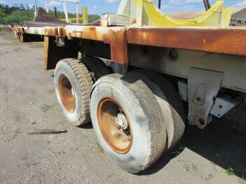 SEMIRREBOQUE CARGA SECA COM DOLLY (NÃO EMPLACADO) , , PL.: , CH.: (Ref.: WMCU_UM02)