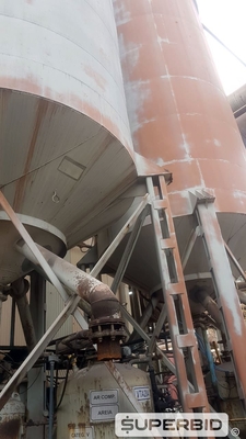 CARBONO GRANULADO, AREIAS, LUVAS ISOLANTES EXOTÉRMICAS, TIJOLOS REFRATÁRIOS, FILTROS E OUTROS. (Ref.: WMGZ_UM11)