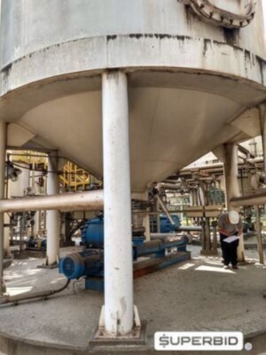 PLANTA DE DEMONSTRAÇÃO PARA PRODUÇÃO DE ETANOL 2G DE CANA-DE-AÇÚCAR BAGAÇO, ANO 2014, CAP. 03 MI DE L/ANO (Ref.: RAA/ RBA/ RCA/ RDA/ REA/ RFA)