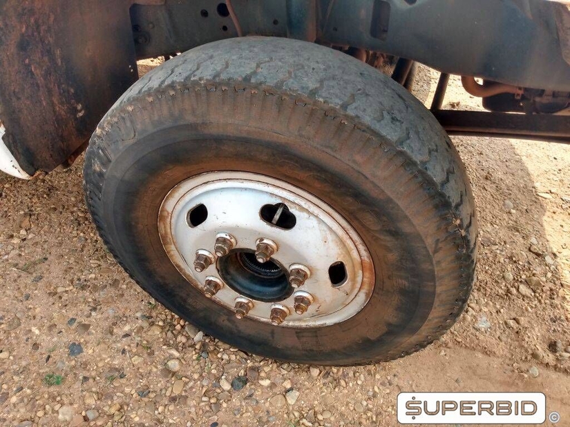 CAMINHÃO FORD F4000 4X2, 2011/2011, Placa FINAL 6 (SP), (Ref.: TA)