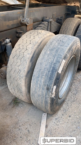 CAMINHÃO BASCULANTE VOLVO VM 330 6X4R, 2013/2013, Placa FINAL 1 (RJ), (Ref.: IBM)