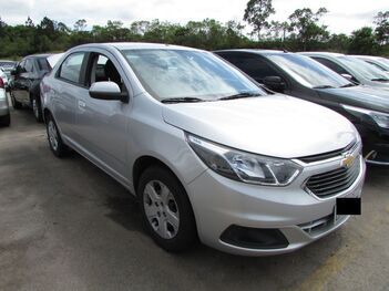 CHEVROLET COBALT 1.4 LT, 2019/2019, Placa FINAL 5 (SP), (Ref.: PYD)