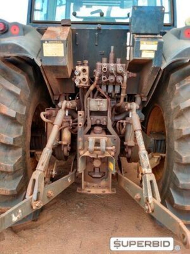 TRATOR DE PNEUS VALTRA BH 180 4X4, ANO: 2014, SÉRIE: H180377229 (Ref: 1471)