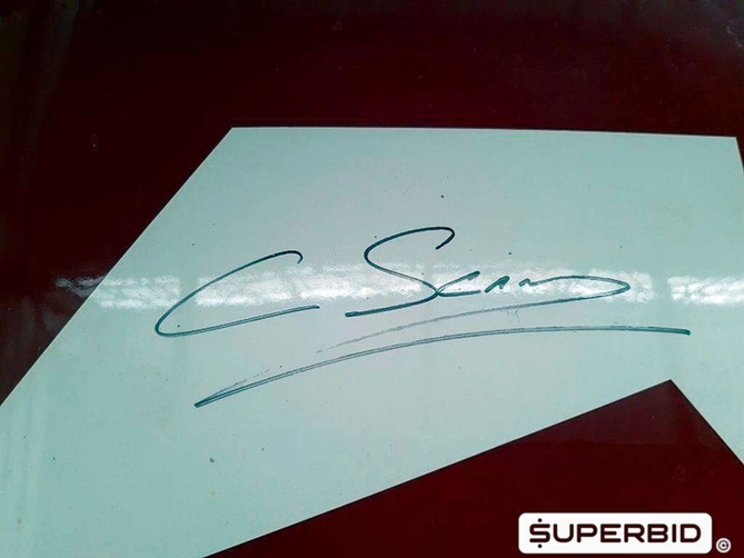 CARRO DE CORRIDA TUBULAR DA STOCK CAR BRASIL