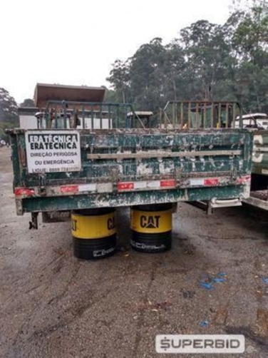 CARROCERIA CARGA SECA GALEGO, ANO: 2014, COMP: 4,5 M (Ref.: RBE)