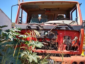 CAMINHÃO GUINDAUTO (BATIDO) MERCEDES BENZ 1718 A, 2001/2001, Placa FINAL 1 (MG), (Ref.: SAN)