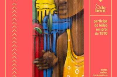 CRICA MONTEIRO - OBRA "MUNDO MELHOR" (NOV/2020) (Ref.: 7579)