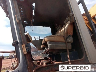 SUCATA DE PLANTADEIRA DE CANA  TROPICANA PCA HY 6x6, ANO: NÃO VISUALIZADO, SÉRIE: 08/HY6X60015 (Ref: 30)