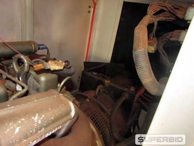 GRUPO GERADOR DIESEL, CAP.: 80 KVA (Ref.: PAS/ 207711125)