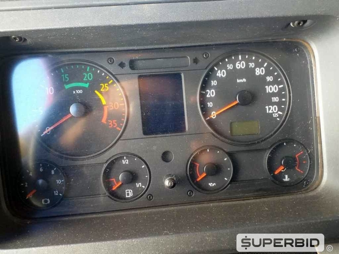 CAMINHÃO BAÚ VOLKSWAGEN 24.250 CNC 6X2 (BLINDADO), 2008/2009, Placa FINAL 6 (RS),