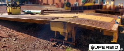 01 UNID. TOMBADOR BASCULANTE