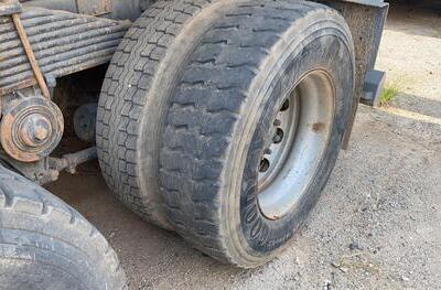 CAMINHÃO BASCULANTE VOLVO VM 330 6X4R, 2013/2013, Placa FINAL 2 (RJ), (Ref.: IBN)