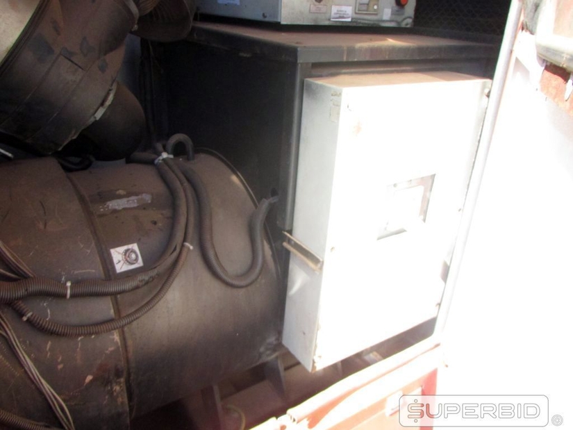 GRUPO GERADOR DIESEL, CAP.: 250 KVA (Ref.: PAU/ 20796006)