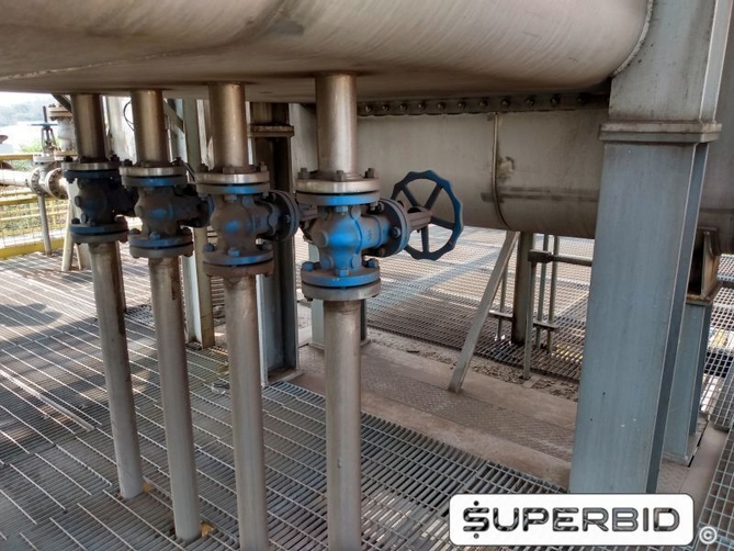 PLANTA DE DEMONSTRAÇÃO PARA PRODUÇÃO DE ETANOL 2G DE CANA-DE-AÇÚCAR BAGAÇO, ANO 2014, CAP. 03 MI DE L/ANO (Ref.: RAA/ RBA/ RCA/ RDA/ REA/ RFA)