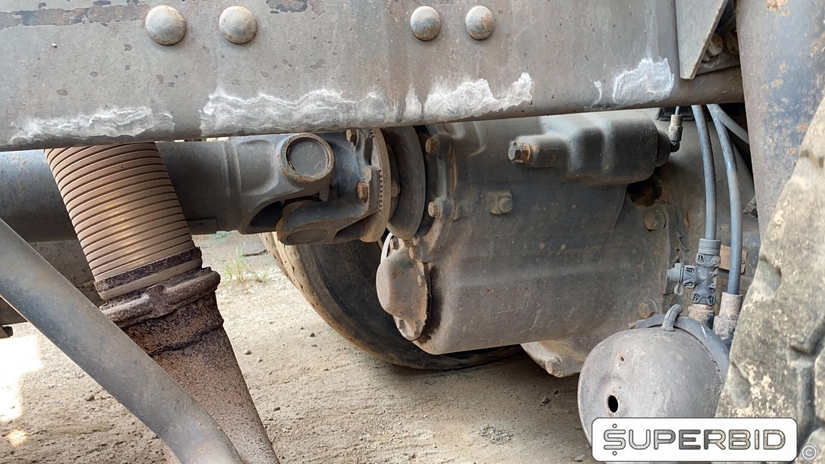 CAMINHÃO BASCULANTE  VOLVO VM 330 6X4R, 2013/2013, Placa FINAL 7 (RJ),  (Ref.: IBK)