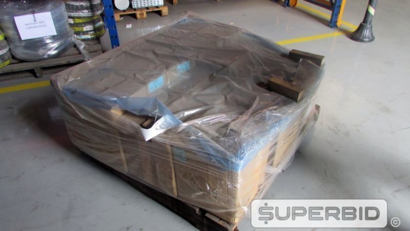APROX. 23 TON DE SERPENTINAS DE HK E MATERIAIS OBSOLETOS DIVERSOS (Ref.: AAD)