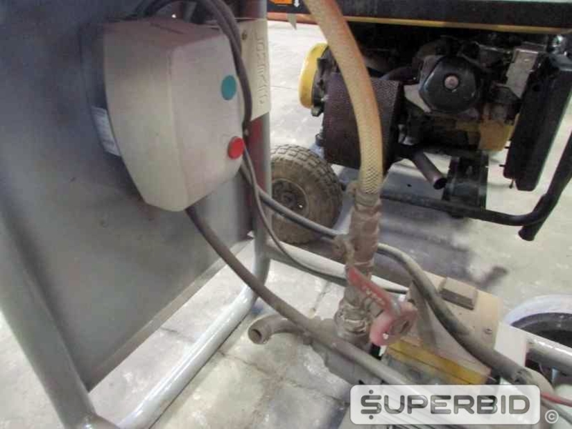 ARGAMASSADEIRA CSM MC 45. (Ref.: JAL)