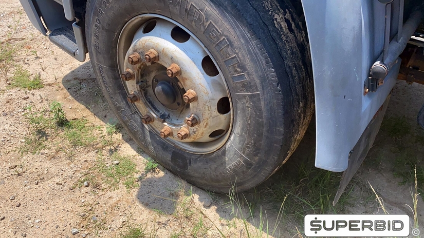 CAMINHÃO TANQUE VOLKSWAGEN 15.180 EURO3 WORKER, 2008/2008, Placa FINAL 2 (RJ), (Ref.: IBD)