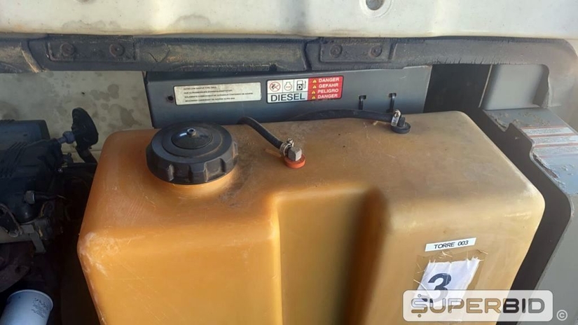 TORRE DE ILUMINACAO LTN6L A DIESEL WACKER (Ref.: IN)