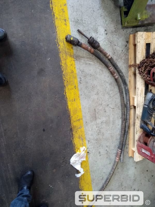 PERFURATRIZ DIAMANTADA, GUINCHOS DE COLUNA, SERRAS CIRCULARES BOSCH GDC 14-40, FURADEIRAS DE IMPACTO BOSCH GSB 30-2, CURVADORA DE TUBOS E OUTROS. (Ref.: SF)