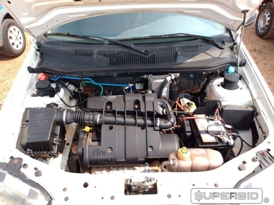 FIAT PALIO FIRE 1.0, 2008/2008, Placa FINAL 2 (SP),  (Ref.: TCB)