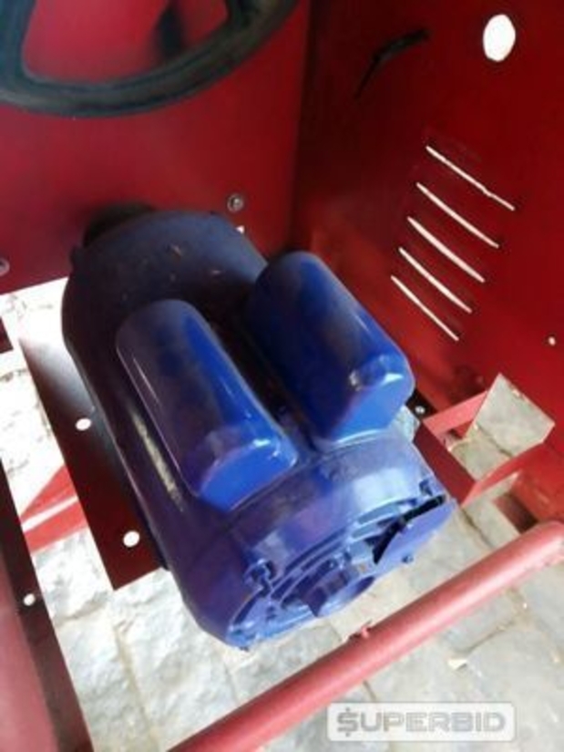 05 BETONEIRAS ELÉTRICAS CSM, CAP: 400 LITROS (Ref.: RBJ)