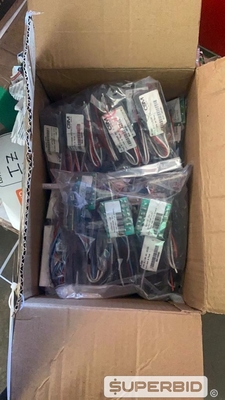 CHAVE PARTIDA ELETRONICA C4 - 127/220V , PONTE RETIFICADORA MONOFASICA PARA GUINCHO CSM, CHAVE SELETORA 24A 110/220V E OUTROS (Ref.: IAE)