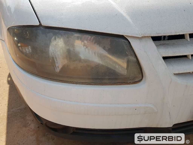 VOLKSWAGEN GOL 1.0 GIV, 2009/2010, PL FINAL: 1 (SP), . Loc.: Presidente Prudente/SP.