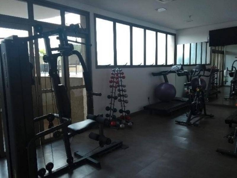 Apartamento, Residencial, RESIDENCIAL FLORIDA, 1 dormitório(s)