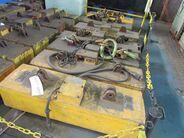 18 ELETROÍMÃS.
01 BALANCIM COM ELETROÍMÃS ITALINDUSTRIA. (Ref.: WMDP_UM02)