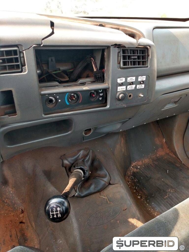 CAMINHÃO FORD F4000 4X2, 2011/2011, Placa FINAL 6 (SP), (Ref.: TA)