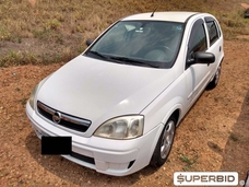 CHEVROLET CORSA HATCH MAXX 1.4, 2010/2011, Placa FINAL 8 (SP),  (Ref.: TAB)