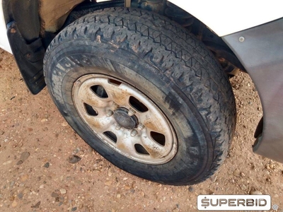 TOYOTA HILUX CS 4X4 CHASSI 3.0, 2013/2014, Placa FINAL 4 (SP), (Ref.: TAM)