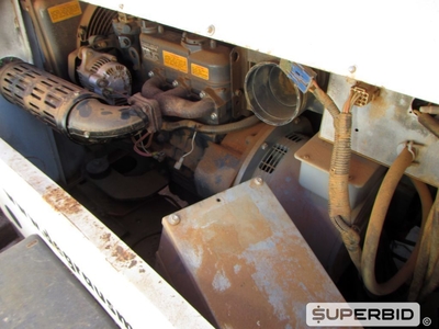 TORRE DE ILUMINACAO 4-6KW TEREX, MODELO: RL4000 (Ref.: PAK/ 20747229)