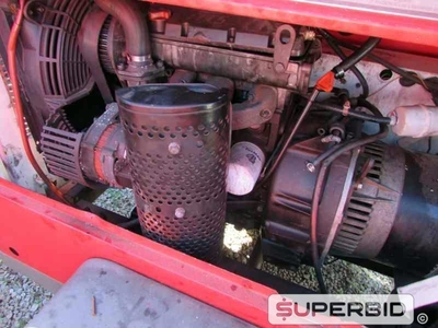 TORRE DE ILUMINAÇÃO Á DIESEL WACKER NEUSON LT4L E TORRE DE ILUMINAÇÃO Á DIESEL TEREX RL4000, (02 PÇ.) (Ref.: JEO)