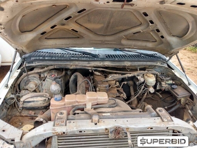 CAMINHÃO FORD F4000 4x2, 2008/2009, Placa FINAL 4 (SP),