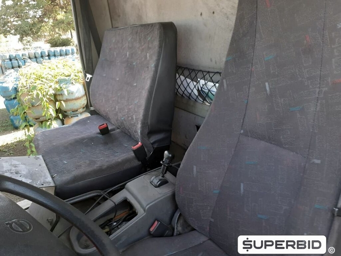 CAMINHÃO VOLVO VM 210 4X2R, 2011/2011, Placa FINAL 9 (SP),