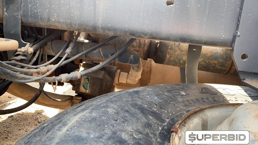 CAMINHÃO BASCULANTE VOLVO VM 330 6X4R, 2013/2013, Placa FINAL 6 (RJ), (Ref.: IBJ)