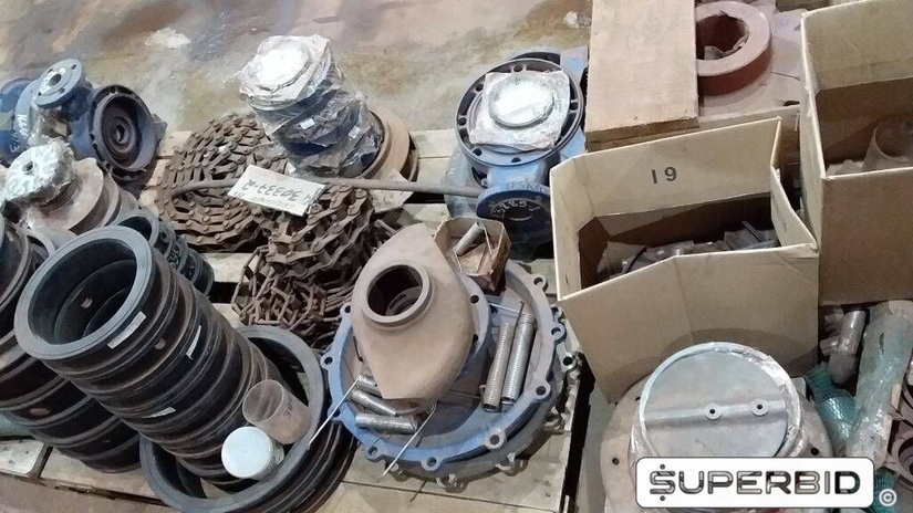 MATERIAIS INDUSTRIAIS DIVERSOS