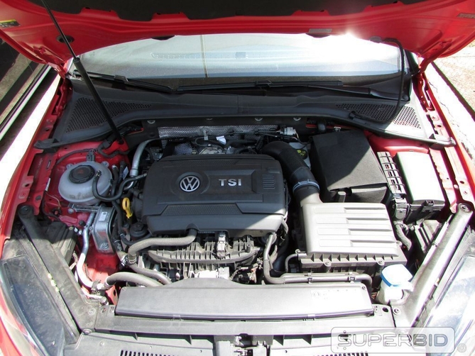 VOLKSWAGEN GOLF GTI AC 2.0, 2018/2018, PL FINAL: 1 (PR), (Ref.: PAC). Loc.: São Bernardo do Campo/SP.