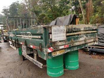 CARROCERIA CARGA SECA GALEGO, ANO: 2014, COMP: 4,5 M (Ref.: RBG)