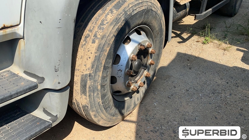 CAMINHÃO ABASTECIMENTO VOLKSWAGEN 15.180 EURO3 WORKER, 2008/2008, Placa FINAL 2 (RJ), (Ref.: ICG)