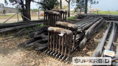 APROX. 23 TON DE SERPENTINAS DE HK E MATERIAIS OBSOLETOS DIVERSOS (Ref.: AAD)