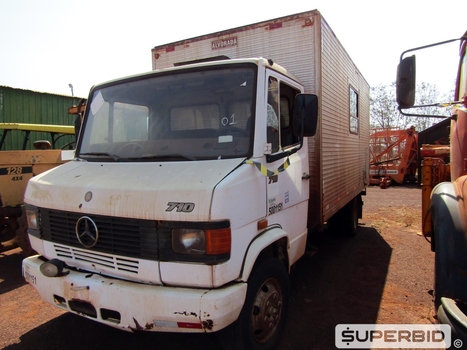 Leilao De Caminhao Bau Mercedes Benz 710 2006 2006 Pl Final 2 Ms Ref Mbq 5001151 Leilao De Caminhao Bau Mercedes Benz 710 2006 2006 Pl Final 2 Ms Ref Mbq 5001151
