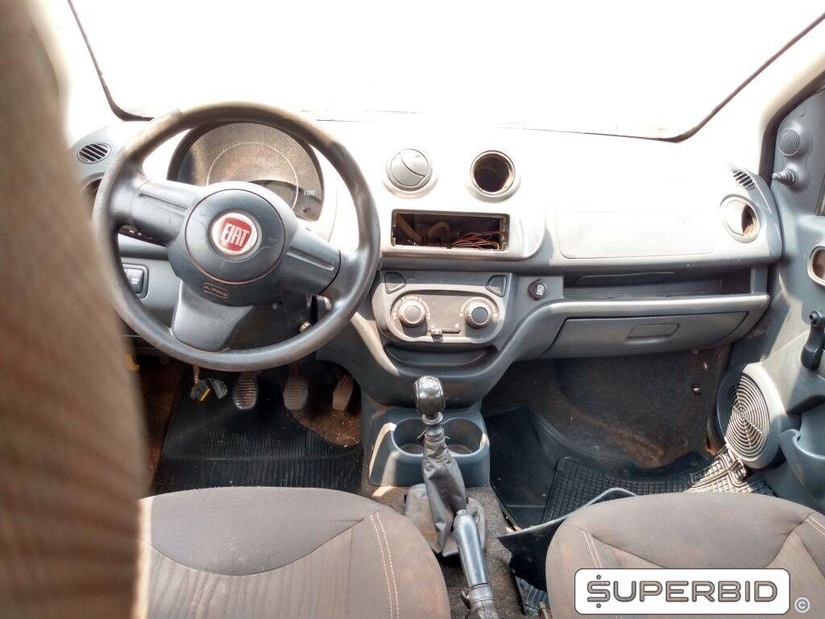 FIAT UNO WAY 1.0, 2014/2014, Placa FINAL 7 (SP), (Ref.: TAH)