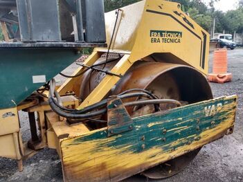 ROLO COMPACTADOR MULLER VAP 55, ANO: 2007, SÉRIE: 507070414 (Ref: RBC)