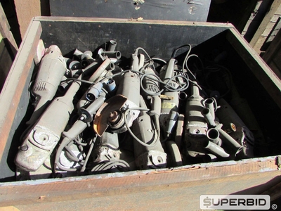 SUCATA DE ESMERILHADEIRAS. (Ref.: WMR_UM02)