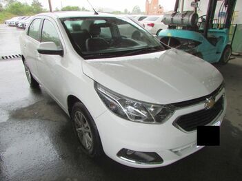 CHEVROLET COBALT 1.8 A LTZ, 2018/2019, Placa FINAL 8 (SP), (Ref.: WS)