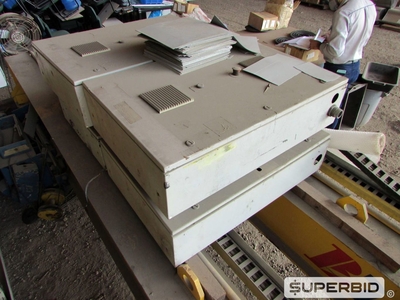 PONTE ROLANTE MONOVIGA BREVIL CAP.: 3,2 TON., ANO: 2011, SÉRIE: 0849 - VÃO: 7,80 METROS. (Ref.: WMCE_UM02)